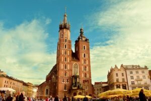 Odkrywanie Krakowa: Wycieczka Szkolna z Przewodnikiem