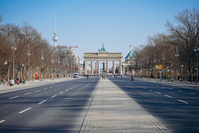 Berlin z klasą - co zobaczyć i jak zaplanować cztery dni?